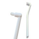 Healthy Smile Tuft Medium 6 мм монопучковая зубная щетка, Белая